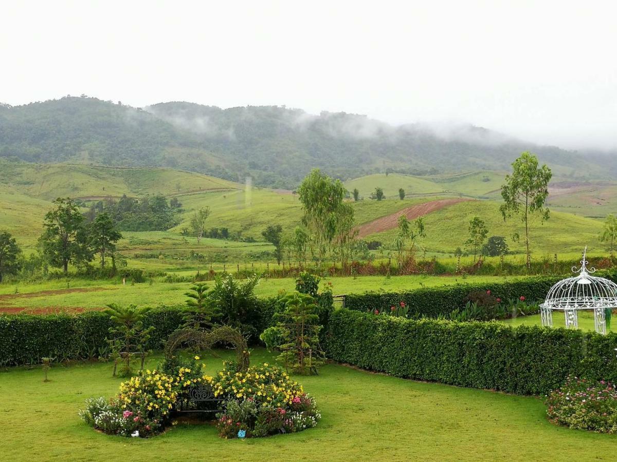 Misty English Cottage Ban Non Na Yao Dış mekan fotoğraf